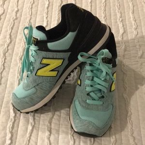 New Balance Urban Outfitters Sneakers 